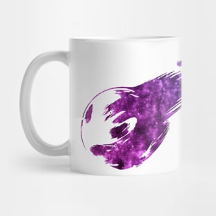 Final Fantasy 7 - Meteor Logo (Color Inversion) Mug